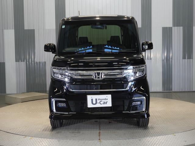 Ｎ－ＢＯＸカスタム Ｌターボ　ワンオーナー車　メモリーナビ　ＥＴＣ　リアカメラ　ドライブレコーダー　ＬＥＤヘッドライト　シートヒーター（22枚目）