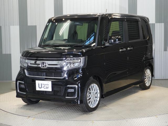 Ｎ－ＢＯＸカスタム Ｌターボ　ワンオーナー車　メモリーナビ　ＥＴＣ　リアカメラ　ドライブレコーダー　ＬＥＤヘッドライト　シートヒーター（23枚目）