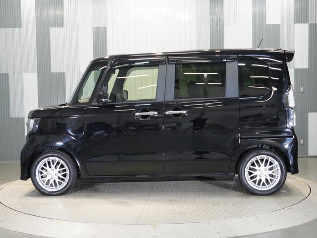 Ｎ－ＢＯＸカスタム Ｌターボ　ワンオーナー車　メモリーナビ　ＥＴＣ　リアカメラ　ドライブレコーダー　ＬＥＤヘッドライト　シートヒーター（24枚目）