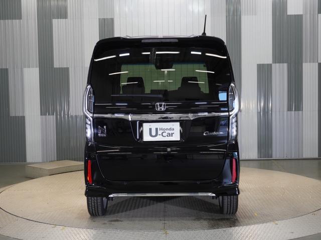 Ｎ－ＢＯＸカスタム Ｌターボ　ワンオーナー車　メモリーナビ　ＥＴＣ　リアカメラ　ドライブレコーダー　ＬＥＤヘッドライト　シートヒーター（25枚目）