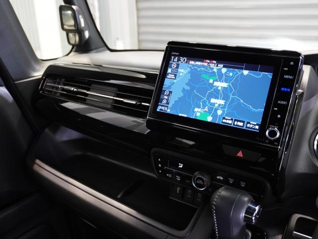 Ｎ－ＢＯＸカスタム Ｌターボ　ワンオーナー車　メモリーナビ　ＥＴＣ　リアカメラ　ドライブレコーダー　ＬＥＤヘッドライト　シートヒーター（37枚目）