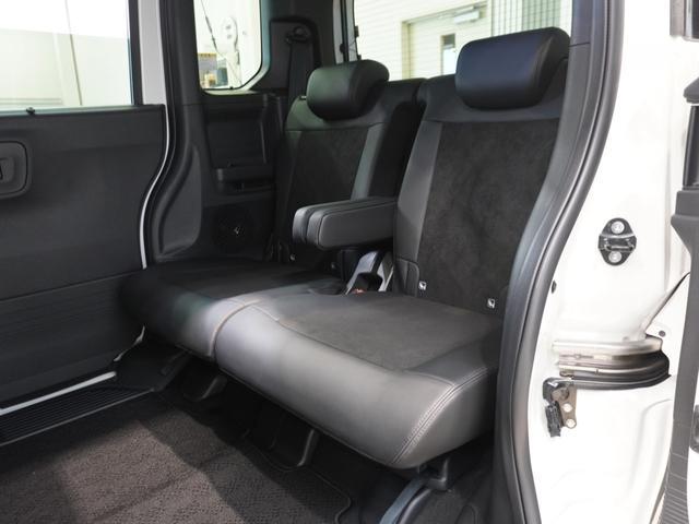 N-BOXカスタム ターボ ワンオーナー車 いまコレ+ 純正メモリーナビ ホンダセンシング LEDヘッドライト クルーズコントロール リアカメラ U-SelectPlemium2年間走行無制限保証(14枚目)
