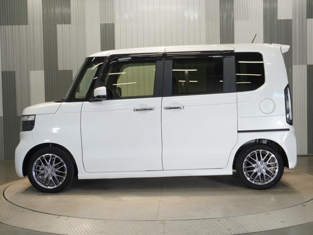 N-BOXカスタム ターボ ワンオーナー車 いまコレ+ 純正メモリーナビ ホンダセンシング LEDヘッドライト クルーズコントロール リアカメラ U-SelectPlemium2年間走行無制限保証(24枚目)