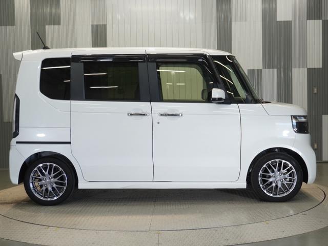 N-BOXカスタム ターボ ワンオーナー車 いまコレ+ 純正メモリーナビ ホンダセンシング LEDヘッドライト クルーズコントロール リアカメラ U-SelectPlemium2年間走行無制限保証(27枚目)