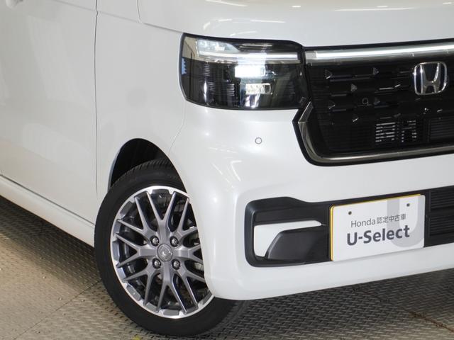N-BOXカスタム ターボ ワンオーナー車 いまコレ+ 純正メモリーナビ ホンダセンシング LEDヘッドライト クルーズコントロール リアカメラ U-SelectPlemium2年間走行無制限保証(31枚目)