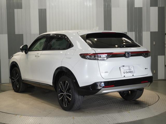 ヴェゼル ｅ：ＨＥＶＺ　ワンオーナー車　純正メモリーナビ　ホンダセンシング　ＬＥＤヘッドライト　ＥＴＣ　ドライブレコーダー　Ｕ－Ｓｅｌｅｃｔ１年間走行無制限保証（8枚目）