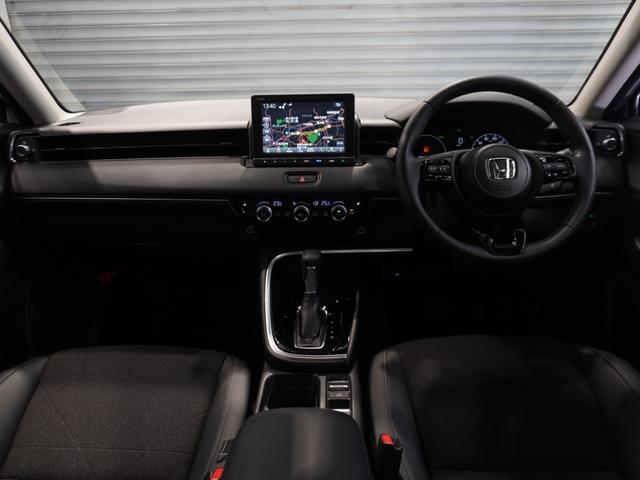 ヴェゼル ｅ：ＨＥＶＺ　ワンオーナー車　純正メモリーナビ　ホンダセンシング　ＬＥＤヘッドライト　ＥＴＣ　ドライブレコーダー　Ｕ－Ｓｅｌｅｃｔ１年間走行無制限保証（13枚目）
