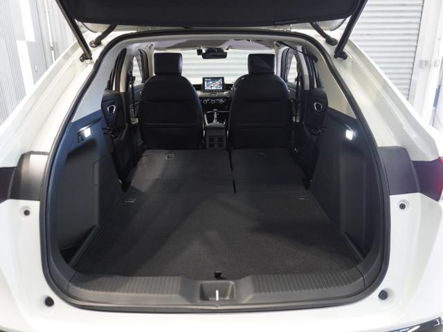 ヴェゼル ｅ：ＨＥＶＺ　ワンオーナー車　純正メモリーナビ　ホンダセンシング　ＬＥＤヘッドライト　ＥＴＣ　ドライブレコーダー　Ｕ－Ｓｅｌｅｃｔ１年間走行無制限保証（16枚目）