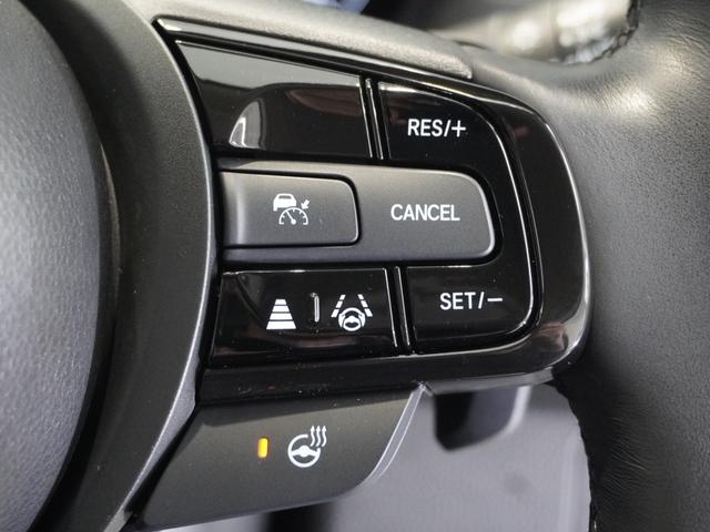 ヴェゼル ｅ：ＨＥＶＺ　ワンオーナー車　純正メモリーナビ　ホンダセンシング　ＬＥＤヘッドライト　ＥＴＣ　ドライブレコーダー　Ｕ－Ｓｅｌｅｃｔ１年間走行無制限保証（19枚目）
