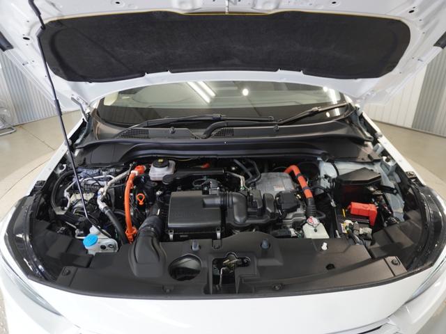 ヴェゼル ｅ：ＨＥＶＺ　ワンオーナー車　純正メモリーナビ　ホンダセンシング　ＬＥＤヘッドライト　ＥＴＣ　ドライブレコーダー　Ｕ－Ｓｅｌｅｃｔ１年間走行無制限保証（21枚目）