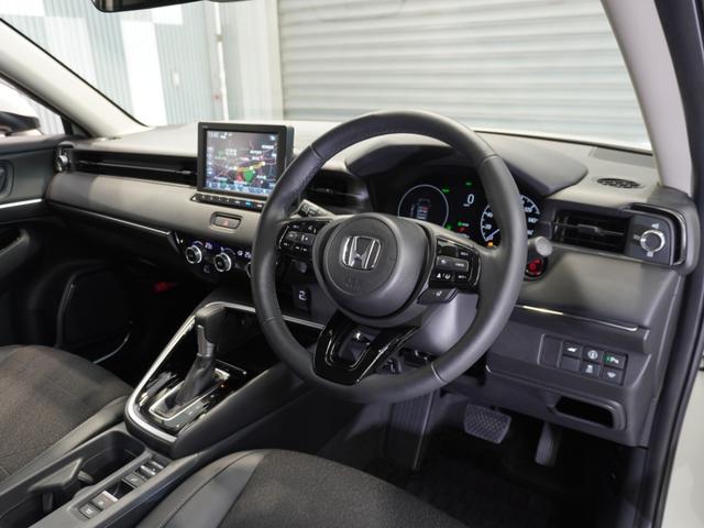 ヴェゼル ｅ：ＨＥＶＺ　ワンオーナー車　純正メモリーナビ　ホンダセンシング　ＬＥＤヘッドライト　ＥＴＣ　ドライブレコーダー　Ｕ－Ｓｅｌｅｃｔ１年間走行無制限保証（35枚目）
