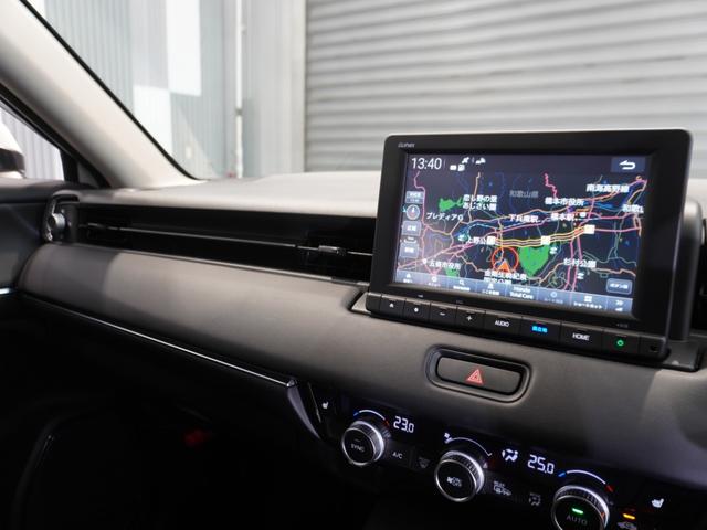 ヴェゼル ｅ：ＨＥＶＺ　ワンオーナー車　純正メモリーナビ　ホンダセンシング　ＬＥＤヘッドライト　ＥＴＣ　ドライブレコーダー　Ｕ－Ｓｅｌｅｃｔ１年間走行無制限保証（36枚目）