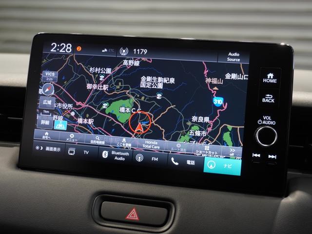 ヴェゼル ｅ：ＨＥＶＺ　当社デモカー　純正メモリーナビ　ホンダセンシング　ＬＥＤヘッドライト　ＥＴＣ　ドライブレコーダー　Ｕ－ＳｅｌｅｃｔＰｌｅｍｉｕｍ２年間走行無制限保証（2枚目）