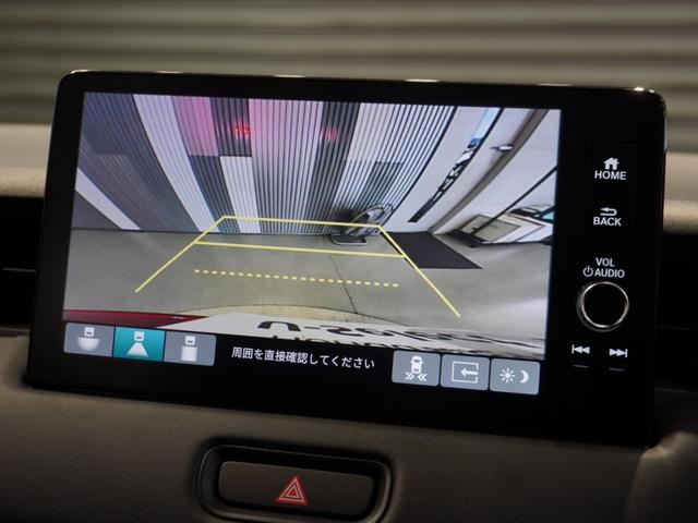 ヴェゼル ｅ：ＨＥＶＺ　当社デモカー　純正メモリーナビ　ホンダセンシング　ＬＥＤヘッドライト　ＥＴＣ　ドライブレコーダー　Ｕ－ＳｅｌｅｃｔＰｌｅｍｉｕｍ２年間走行無制限保証（3枚目）