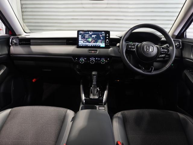 ヴェゼル ｅ：ＨＥＶＺ　当社デモカー　純正メモリーナビ　ホンダセンシング　ＬＥＤヘッドライト　ＥＴＣ　ドライブレコーダー　Ｕ－ＳｅｌｅｃｔＰｌｅｍｉｕｍ２年間走行無制限保証（13枚目）