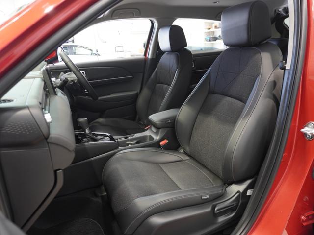 ヴェゼル ｅ：ＨＥＶＺ　当社デモカー　純正メモリーナビ　ホンダセンシング　ＬＥＤヘッドライト　ＥＴＣ　ドライブレコーダー　Ｕ－ＳｅｌｅｃｔＰｌｅｍｉｕｍ２年間走行無制限保証（14枚目）