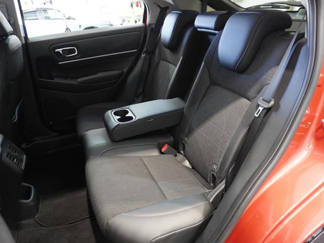 ヴェゼル ｅ：ＨＥＶＺ　当社デモカー　純正メモリーナビ　ホンダセンシング　ＬＥＤヘッドライト　ＥＴＣ　ドライブレコーダー　Ｕ－ＳｅｌｅｃｔＰｌｅｍｉｕｍ２年間走行無制限保証（15枚目）