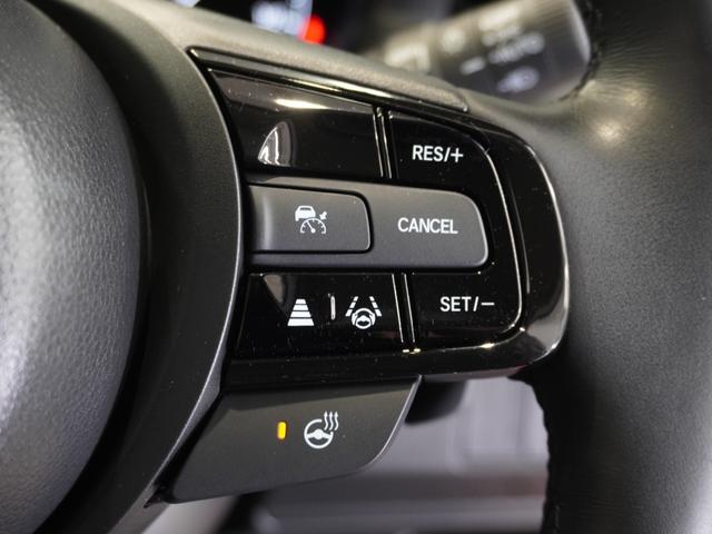 ヴェゼル ｅ：ＨＥＶＺ　当社デモカー　純正メモリーナビ　ホンダセンシング　ＬＥＤヘッドライト　ＥＴＣ　ドライブレコーダー　Ｕ－ＳｅｌｅｃｔＰｌｅｍｉｕｍ２年間走行無制限保証（19枚目）