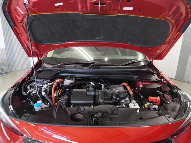 ヴェゼル ｅ：ＨＥＶＺ　当社デモカー　純正メモリーナビ　ホンダセンシング　ＬＥＤヘッドライト　ＥＴＣ　ドライブレコーダー　Ｕ－ＳｅｌｅｃｔＰｌｅｍｉｕｍ２年間走行無制限保証（21枚目）