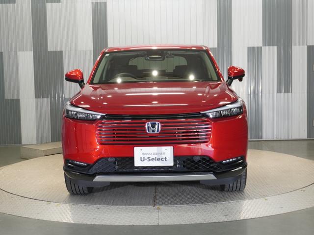 ヴェゼル ｅ：ＨＥＶＺ　当社デモカー　純正メモリーナビ　ホンダセンシング　ＬＥＤヘッドライト　ＥＴＣ　ドライブレコーダー　Ｕ－ＳｅｌｅｃｔＰｌｅｍｉｕｍ２年間走行無制限保証（22枚目）