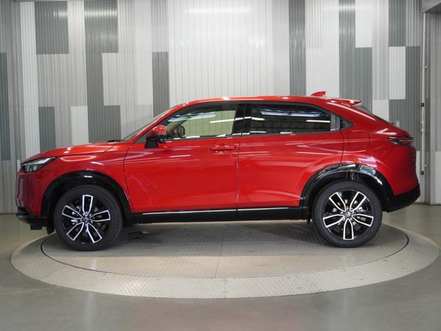 ヴェゼル ｅ：ＨＥＶＺ　当社デモカー　純正メモリーナビ　ホンダセンシング　ＬＥＤヘッドライト　ＥＴＣ　ドライブレコーダー　Ｕ－ＳｅｌｅｃｔＰｌｅｍｉｕｍ２年間走行無制限保証（24枚目）