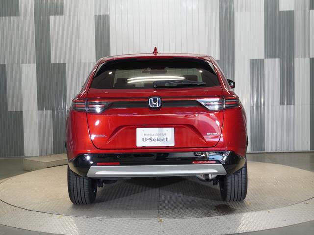 ヴェゼル ｅ：ＨＥＶＺ　当社デモカー　純正メモリーナビ　ホンダセンシング　ＬＥＤヘッドライト　ＥＴＣ　ドライブレコーダー　Ｕ－ＳｅｌｅｃｔＰｌｅｍｉｕｍ２年間走行無制限保証（25枚目）