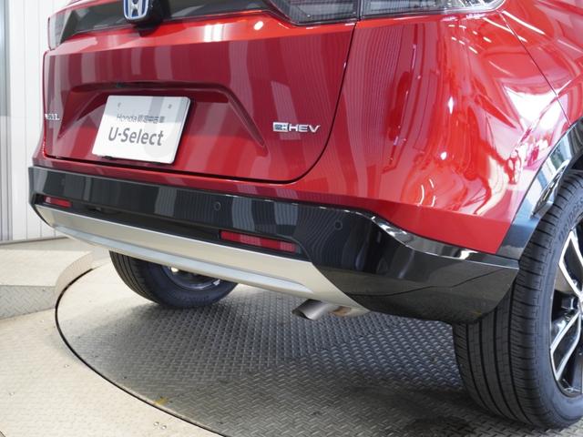 ヴェゼル ｅ：ＨＥＶＺ　当社デモカー　純正メモリーナビ　ホンダセンシング　ＬＥＤヘッドライト　ＥＴＣ　ドライブレコーダー　Ｕ－ＳｅｌｅｃｔＰｌｅｍｉｕｍ２年間走行無制限保証（29枚目）