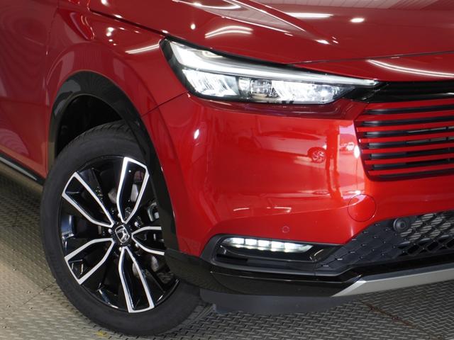 ヴェゼル ｅ：ＨＥＶＺ　当社デモカー　純正メモリーナビ　ホンダセンシング　ＬＥＤヘッドライト　ＥＴＣ　ドライブレコーダー　Ｕ－ＳｅｌｅｃｔＰｌｅｍｉｕｍ２年間走行無制限保証（31枚目）