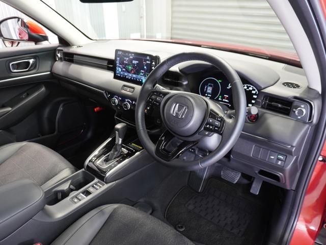 ヴェゼル ｅ：ＨＥＶＺ　当社デモカー　純正メモリーナビ　ホンダセンシング　ＬＥＤヘッドライト　ＥＴＣ　ドライブレコーダー　Ｕ－ＳｅｌｅｃｔＰｌｅｍｉｕｍ２年間走行無制限保証（36枚目）