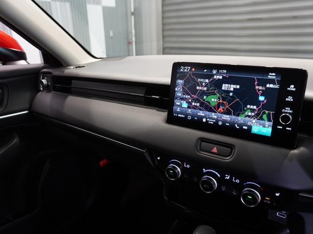 ヴェゼル ｅ：ＨＥＶＺ　当社デモカー　純正メモリーナビ　ホンダセンシング　ＬＥＤヘッドライト　ＥＴＣ　ドライブレコーダー　Ｕ－ＳｅｌｅｃｔＰｌｅｍｉｕｍ２年間走行無制限保証（37枚目）