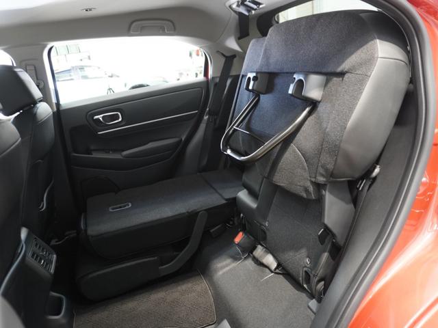 ヴェゼル ｅ：ＨＥＶＺ　当社デモカー　純正メモリーナビ　ホンダセンシング　ＬＥＤヘッドライト　ＥＴＣ　ドライブレコーダー　Ｕ－ＳｅｌｅｃｔＰｌｅｍｉｕｍ２年間走行無制限保証（67枚目）