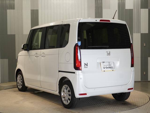N-BOX ベースグレード 当社デモカー 純正メモリーナビ ホンダセンシング LEDヘッドライト ETC ドライブレコーダー U-SelectPlemium2年間走行無制限保証(8枚目)