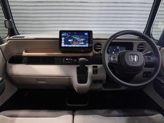 N-BOX ベースグレード 当社デモカー 純正メモリーナビ ホンダセンシング LEDヘッドライト ETC ドライブレコーダー U-SelectPlemium2年間走行無制限保証(13枚目)