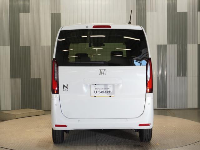 N-BOX ベースグレード 当社デモカー 純正メモリーナビ ホンダセンシング LEDヘッドライト ETC ドライブレコーダー U-SelectPlemium2年間走行無制限保証(25枚目)