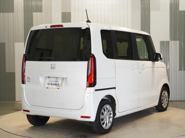N-BOX ベースグレード 当社デモカー 純正メモリーナビ ホンダセンシング LEDヘッドライト ETC ドライブレコーダー U-SelectPlemium2年間走行無制限保証(26枚目)