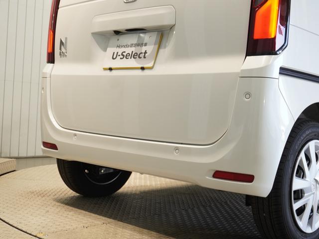 N-BOX ベースグレード 当社デモカー 純正メモリーナビ ホンダセンシング LEDヘッドライト ETC ドライブレコーダー U-SelectPlemium2年間走行無制限保証(30枚目)