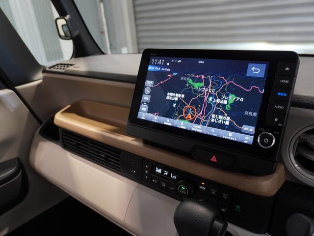 N-BOX ベースグレード 当社デモカー 純正メモリーナビ ホンダセンシング LEDヘッドライト ETC ドライブレコーダー U-SelectPlemium2年間走行無制限保証(34枚目)