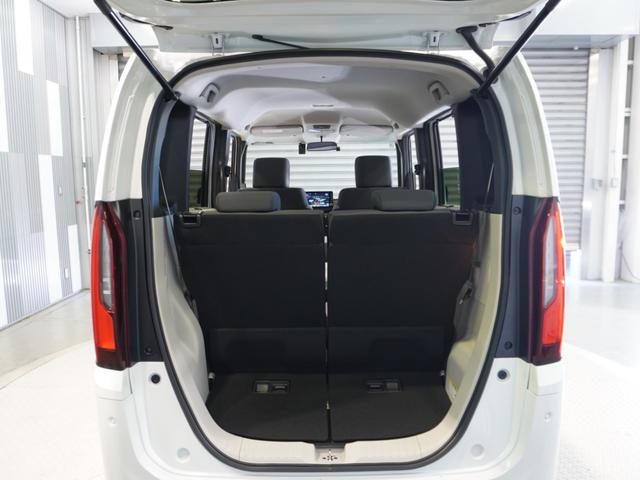 N-BOX ベースグレード 当社デモカー 純正メモリーナビ ホンダセンシング LEDヘッドライト ETC ドライブレコーダー U-SelectPlemium2年間走行無制限保証(64枚目)