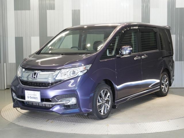 ステップワゴンスパーダ スパーダアドバンスパッケージβ　ワンオーナー車　アルパイン大画面ナビ後席天吊モニター　ＬＥＤヘッドライト　ＥＴＣ　クルーズコントロール　Ｕ－Ｓｅｌｅｃｔ１年間走行無制限保証（23枚目）