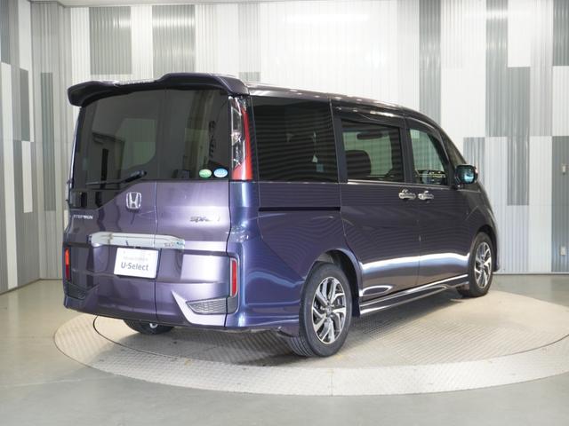 ステップワゴンスパーダ スパーダアドバンスパッケージβ　ワンオーナー車　アルパイン大画面ナビ後席天吊モニター　ＬＥＤヘッドライト　ＥＴＣ　クルーズコントロール　Ｕ－Ｓｅｌｅｃｔ１年間走行無制限保証（26枚目）