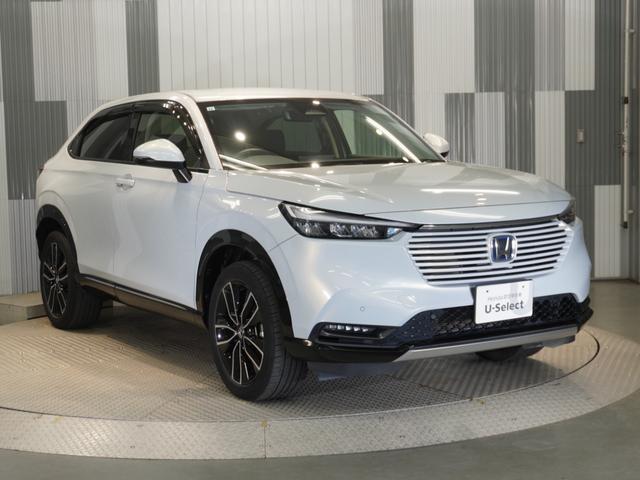 ヴェゼル e:HEVZ いまコレ+ ワンオーナー車 純正メモリーナビ ホンダセンシング LEDヘッドライト ETC クルーズコントロール U-SelectPlemium2年間走行無制限保証(6枚目)