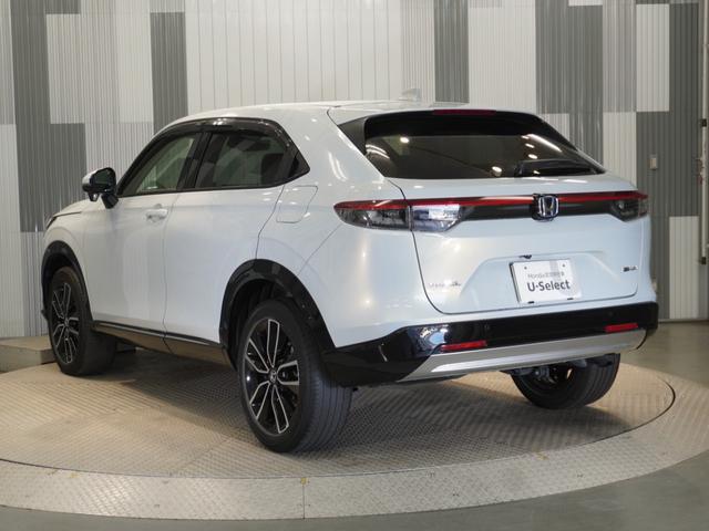 ヴェゼル e:HEVZ いまコレ+ ワンオーナー車 純正メモリーナビ ホンダセンシング LEDヘッドライト ETC クルーズコントロール U-SelectPlemium2年間走行無制限保証(7枚目)