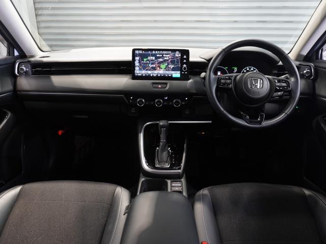 ヴェゼル e:HEVZ いまコレ+ ワンオーナー車 純正メモリーナビ ホンダセンシング LEDヘッドライト ETC クルーズコントロール U-SelectPlemium2年間走行無制限保証(12枚目)