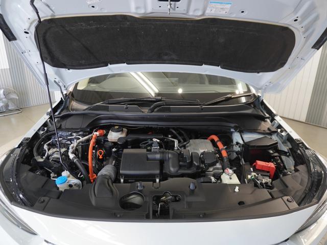 ヴェゼル e:HEVZ いまコレ+ ワンオーナー車 純正メモリーナビ ホンダセンシング LEDヘッドライト ETC クルーズコントロール U-SelectPlemium2年間走行無制限保証(21枚目)