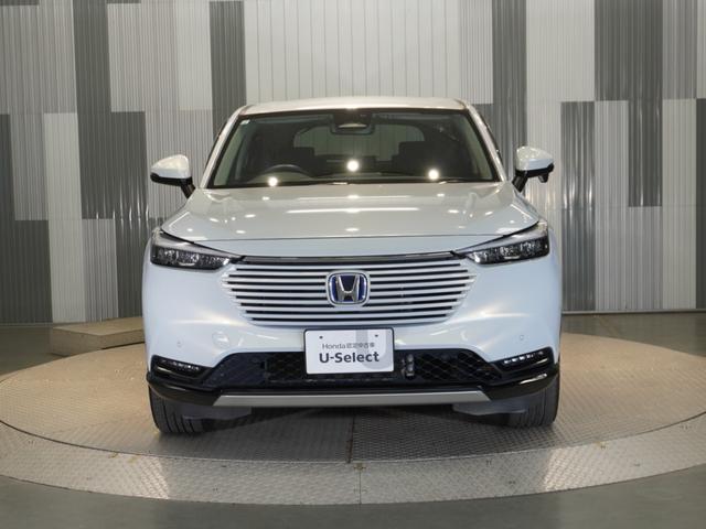 ヴェゼル e:HEVZ いまコレ+ ワンオーナー車 純正メモリーナビ ホンダセンシング LEDヘッドライト ETC クルーズコントロール U-SelectPlemium2年間走行無制限保証(22枚目)