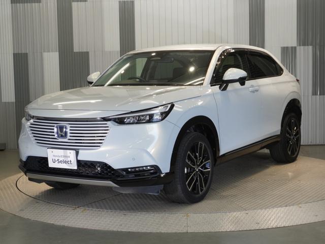 ヴェゼル e:HEVZ いまコレ+ ワンオーナー車 純正メモリーナビ ホンダセンシング LEDヘッドライト ETC クルーズコントロール U-SelectPlemium2年間走行無制限保証(23枚目)