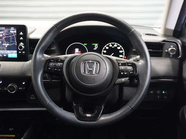 ヴェゼル e:HEVZ いまコレ+ ワンオーナー車 純正メモリーナビ ホンダセンシング LEDヘッドライト ETC クルーズコントロール U-SelectPlemium2年間走行無制限保証(35枚目)