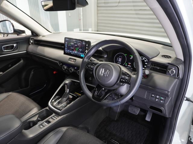 ヴェゼル e:HEVZ いまコレ+ ワンオーナー車 純正メモリーナビ ホンダセンシング LEDヘッドライト ETC クルーズコントロール U-SelectPlemium2年間走行無制限保証(37枚目)