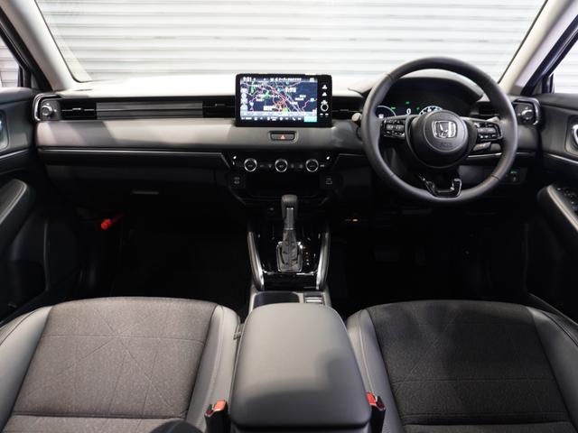 ヴェゼル ｅ：ＨＥＶＺ　いまコレ＋　ワンオーナー車　純正メモリーナビ　ホンダセンシング　ＬＥＤヘッドライト　ＥＴＣ　クルーズコントロール　Ｕ－ＳｅｌｅｃｔＰｌｅｍｉｕｍ２年間走行無制限保証（12枚目）