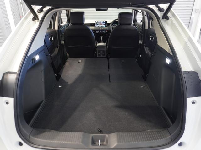 ヴェゼル ｅ：ＨＥＶＺ　いまコレ＋　ワンオーナー車　純正メモリーナビ　ホンダセンシング　ＬＥＤヘッドライト　ＥＴＣ　クルーズコントロール　Ｕ－ＳｅｌｅｃｔＰｌｅｍｉｕｍ２年間走行無制限保証（15枚目）